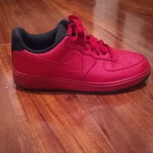 Air Force Ones AF1 size 9.5